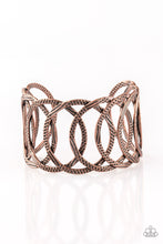 Load image into Gallery viewer, Circa de Contender Copper Bracelet
