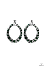 Load image into Gallery viewer, All For GLOW Green Earring