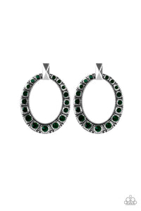 All For GLOW Green Earring