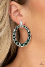 Load image into Gallery viewer, All For GLOW Green Earring
