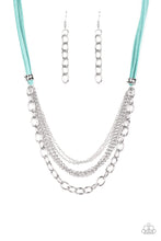 Load image into Gallery viewer, Free Roamer Blue Necklace