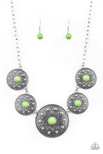 Load image into Gallery viewer, Hey, SOL Sister Green Necklace