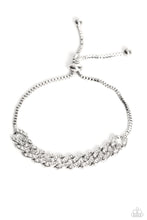 Load image into Gallery viewer, Mecca Metro White Bracelet