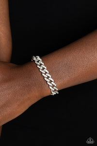 Mecca Metro White Bracelet