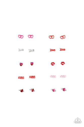 Little Diva Earring Set