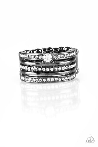 The Dealmaker Black Ring
