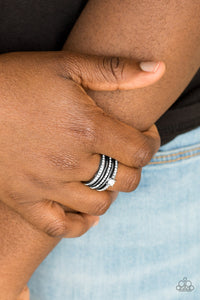 The Dealmaker Black Ring