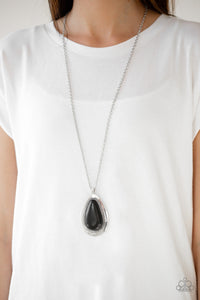 BADLAND to The Bone Black Necklace