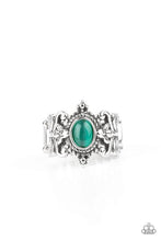 Load image into Gallery viewer, Reformed Refinement Green Ring