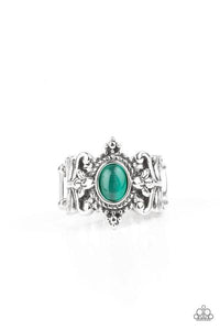 Reformed Refinement Green Ring