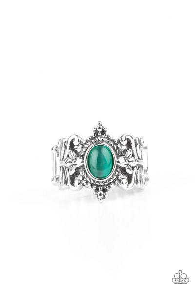 Reformed Refinement Green Ring