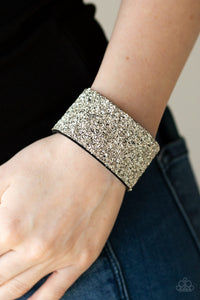 The Halftime Show Silver Bracelet