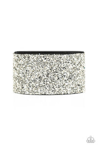 The Halftime Show Silver Bracelet