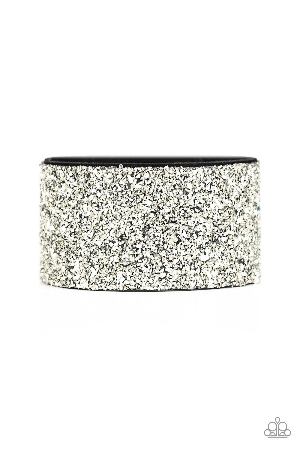 The Halftime Show Silver Bracelet