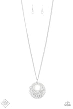 Load image into Gallery viewer, Pearl Panache White Necklace