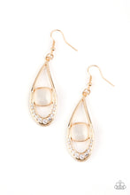 Load image into Gallery viewer, The Greatest GLOW on Earth Gold Earring