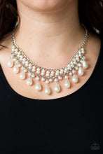 Load image into Gallery viewer, The Guest List White Necklace