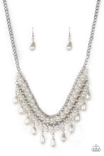 Load image into Gallery viewer, The Guest List White Necklace