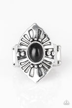 Load image into Gallery viewer, HOMESTEAD For The Weekend Black Ring