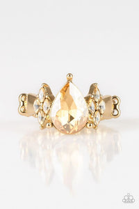 Yas Queen Gold Ring