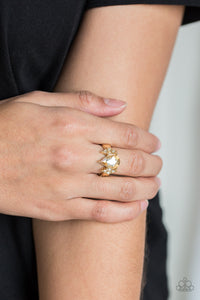 Yas Queen Gold Ring