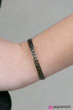 Load image into Gallery viewer, Love Deeply Brass Bracelet