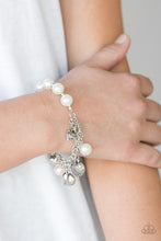 Load image into Gallery viewer, More Amour White Bracelet