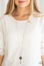 Load image into Gallery viewer, Got It On Lock Silver Necklace