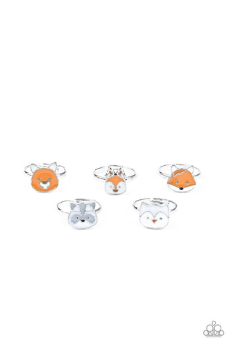 Little Diva Ring Set