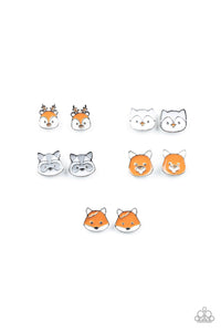 Little Diva Earring Set
