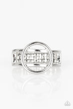 Load image into Gallery viewer, City Center Chic Silver Ring