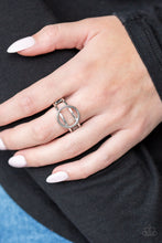 Load image into Gallery viewer, City Center Chic Silver Ring