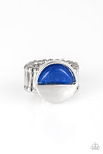 Load image into Gallery viewer, Stone Seeker Blue Ring