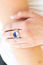 Load image into Gallery viewer, Stone Seeker Blue Ring