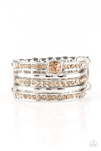 The Dealmaker Brown Ring