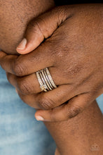Load image into Gallery viewer, The Dealmaker Brown Ring