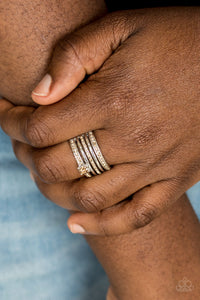 The Dealmaker Brown Ring