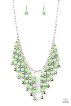 Load image into Gallery viewer, Your SUNDAES Best Green Necklace