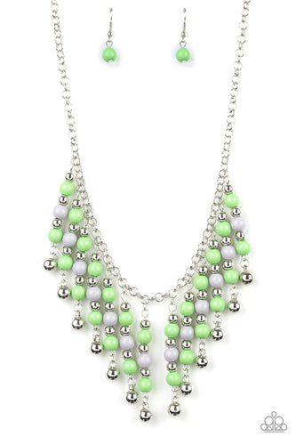 Your SUNDAES Best Green Necklace