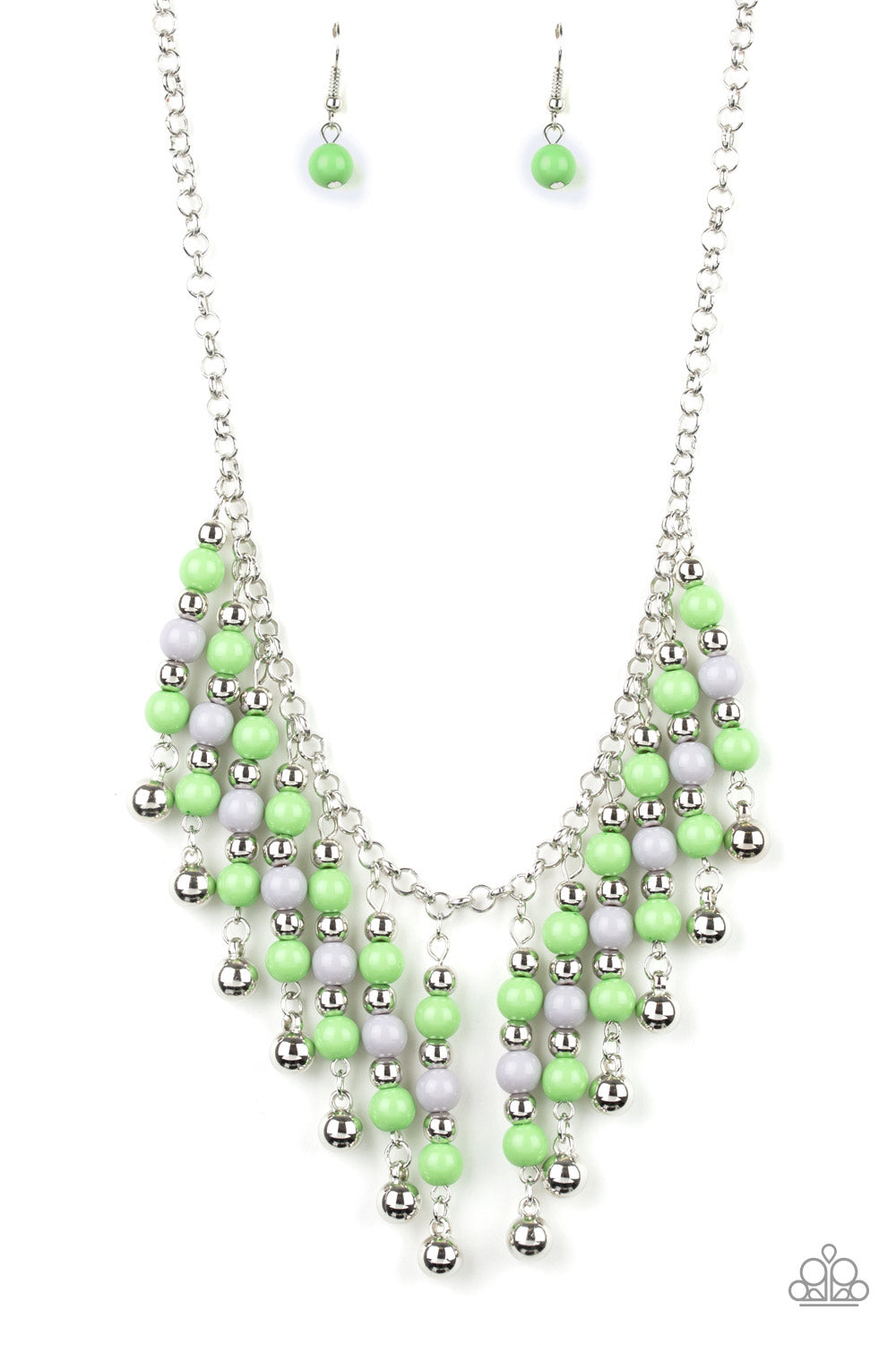 Your SUNDAES Best Green Necklace
