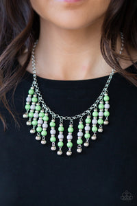 Your SUNDAES Best Green Necklace