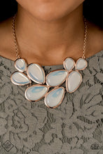 Load image into Gallery viewer, Iridescently Irresistible Gold Necklace