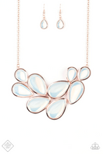 Load image into Gallery viewer, Iridescently Irresistible Gold Necklace