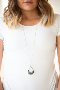 Couture Crash Course Silver Necklace