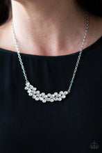 Load image into Gallery viewer, Special Treatment White Necklace