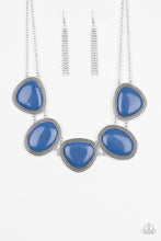 Load image into Gallery viewer, Viva La VIVID Blue Necklace