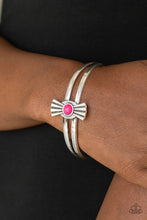 Load image into Gallery viewer, Adobe Sunset Pink Bracelet