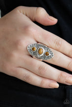 Load image into Gallery viewer, Malibu Mystic Brown Ring