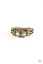 Load image into Gallery viewer, Noble Nova Brass Ring