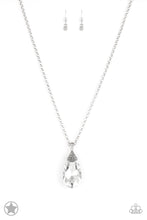 Load image into Gallery viewer, Spellbinding Sparkle White Necklace